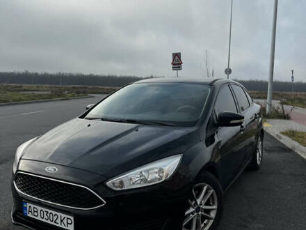 Черный Форд Фокус, объемом двигателя 2 л и пробегом 203 тыс. км за 7200 $, фото 1 на Automoto.ua