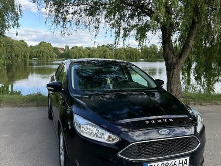 Форд Фокус 2015 в Ровно на Automoto.ua Черный Форд Фокус, объемом двигателя 2 л и пробегом 169 тыс. км за 10000 $, фото 1 на Automoto.ua