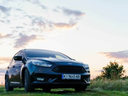 Форд Фокус 2015 в Буче на Automoto.ua Черный Форд Фокус, объемом двигателя 2 л и пробегом 182 тыс. км за 8500 $, фото 1 на Automoto.ua