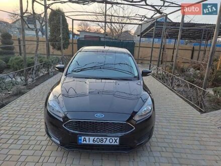 Форд Фокус 2015 в Ставище на Automoto.ua Черный Форд Фокус, объемом двигателя 0 л и пробегом 32 тыс. км за 9700 $, фото 1 на Automoto.ua
