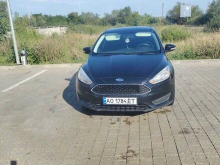 Форд Фокус 2015 в Ужгороде на Automoto.ua Черный Форд Фокус, объемом двигателя 2 л и пробегом 177 тыс. км за 9000 $, фото 1 на Automoto.ua
