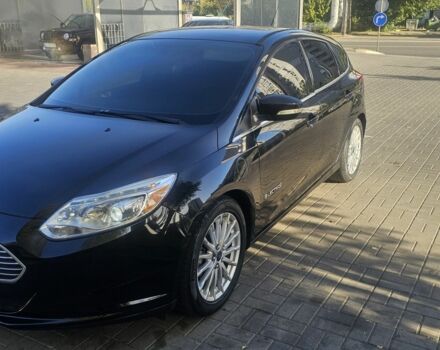 Чорний Форд Фокус, об'ємом двигуна 0 л та пробігом 163 тис. км за 5900 $, фото 1 на Automoto.ua