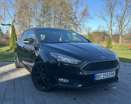 Форд Фокус 2015 в Львове на Automoto.ua Черный Форд Фокус, объемом двигателя 2 л и пробегом 140 тыс. км за 8100 $, фото 1 на Automoto.ua