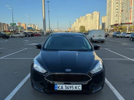 Форд Фокус 2016 в Киеве на Automoto.ua Черный Форд Фокус, объемом двигателя 2 л и пробегом 159 тыс. км за 8500 $, фото 1 на Automoto.ua