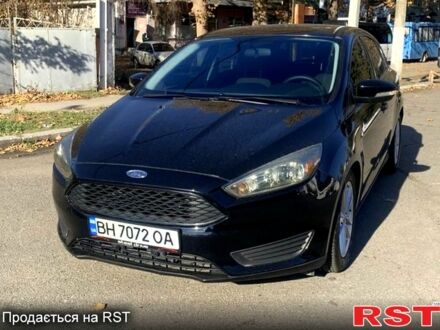Форд Фокус 2016 в Николаеве на Automoto.ua Черный Форд Фокус, объемом двигателя 20 л и пробегом 180 тыс. км за 7777 $, фото 1 на Automoto.ua