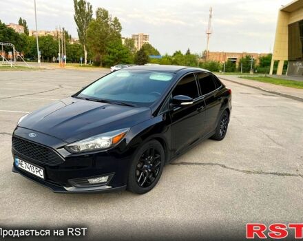 Черный Форд Фокус, объемом двигателя 2 л и пробегом 18800 тыс. км за 9000 $, фото 1 на Automoto.ua
