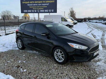 Черный Форд Фокус, объемом двигателя 2.01 л и пробегом 121 тыс. км за 9800 $, фото 1 на Automoto.ua