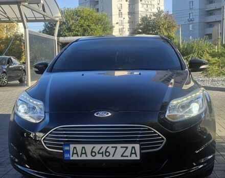 Черный Форд Фокус, объемом двигателя 0 л и пробегом 163 тыс. км за 6800 $, фото 1 на Automoto.ua