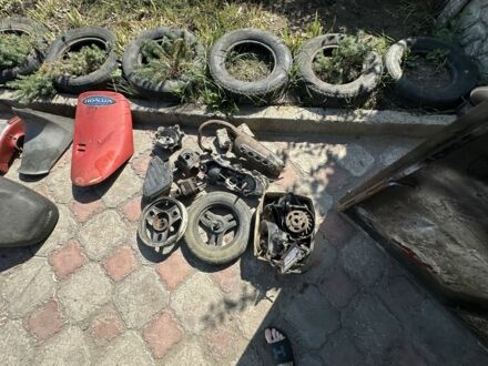 Чорний Форд Фокус, об'ємом двигуна 2 л та пробігом 112 тис. км за 8500 $, фото 1 на Automoto.ua