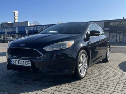 Форд Фокус 2016 в Киеве на Automoto.ua Черный Форд Фокус, объемом двигателя 2 л и пробегом 200 тыс. км за 6800 $, фото 1 на Automoto.ua