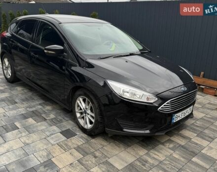 Черный Форд Фокус, объемом двигателя 2 л и пробегом 148 тыс. км за 7999 $, фото 1 на Automoto.ua