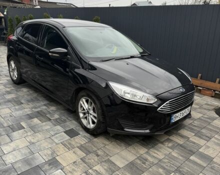 Черный Форд Фокус, объемом двигателя 2 л и пробегом 148 тыс. км за 7999 $, фото 1 на Automoto.ua