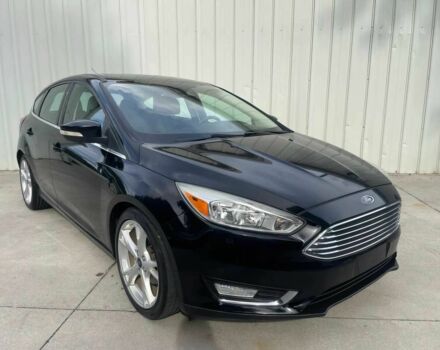 Форд Фокус 2016 в Житомире на Automoto.ua Черный Форд Фокус, объемом двигателя 2 л и пробегом 76 тыс. км за 7900 $, фото 1 на Automoto.ua