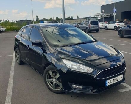Чорний Форд Фокус, об'ємом двигуна 1 л та пробігом 132 тис. км за 6402 $, фото 1 на Automoto.ua