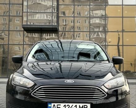Чорний Форд Фокус, об'ємом двигуна 2 л та пробігом 138 тис. км за 8999 $, фото 1 на Automoto.ua