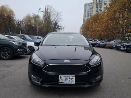 Черный Форд Фокус, объемом двигателя 1.99 л и пробегом 101 тыс. км за 10500 $, фото 1 на Automoto.ua