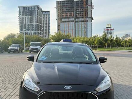 Форд Фокус 2016 у Львові на Automoto.ua Чорний Форд Фокус, об'ємом двигуна 2 л та пробігом 183 тис. км за 7300 $, фото 1 на Automoto.ua