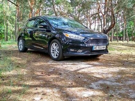 Форд Фокус 2016 у Павлограде на Automoto.ua Чорний Форд Фокус, об'ємом двигуна 2 л та пробігом 88 тис. км за 10800 $, фото 1 на Automoto.ua