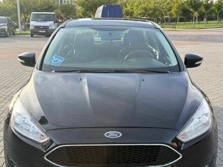 Форд Фокус 2016 в Львове на Automoto.ua Черный Форд Фокус, объемом двигателя 2 л и пробегом 183 тыс. км за 7300 $, фото 1 на Automoto.ua
