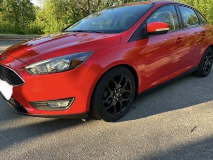 Чорний Форд Фокус, об'ємом двигуна 0 л та пробігом 131 тис. км за 9500 $, фото 1 на Automoto.ua