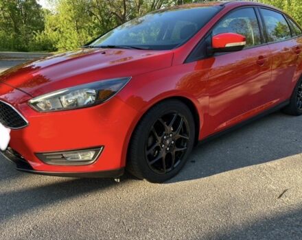 Черный Форд Фокус, объемом двигателя 0 л и пробегом 131 тыс. км за 9500 $, фото 1 на Automoto.ua