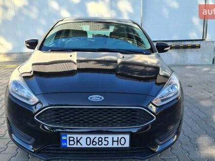 Форд Фокус 2016 в Ровно на Automoto.ua Черный Форд Фокус, объемом двигателя 2 л и пробегом 79 тыс. км за 8200 $, фото 1 на Automoto.ua