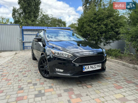 Форд Фокус 2016 в Полтаве на Automoto.ua Черный Форд Фокус, объемом двигателя 2 л и пробегом 94 тыс. км за 8700 $, фото 1 на Automoto.ua