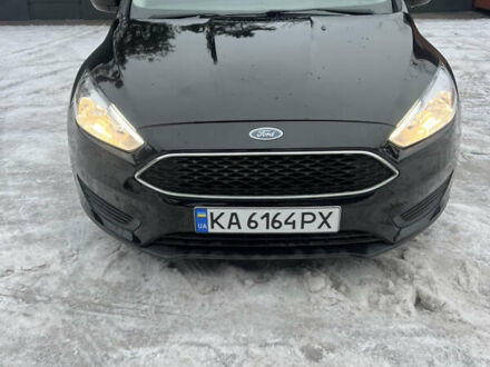 Черный Форд Фокус, объемом двигателя 2.01 л и пробегом 80 тыс. км за 6900 $, фото 1 на Automoto.ua
