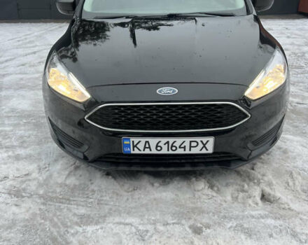 Черный Форд Фокус, объемом двигателя 2.01 л и пробегом 80 тыс. км за 6900 $, фото 1 на Automoto.ua