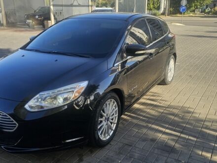 Чорний Форд Фокус, об'ємом двигуна 0 л та пробігом 163 тис. км за 6700 $, фото 1 на Automoto.ua