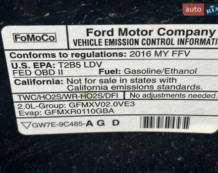 Черный Форд Фокус, объемом двигателя 2 л и пробегом 126 тыс. км за 8000 $, фото 1 на Automoto.ua