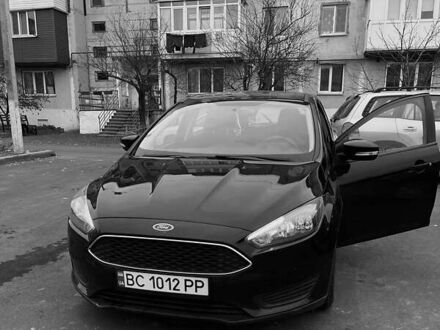 Форд Фокус 2017 в Днепре (Днепропетровске) на Automoto.ua Черный Форд Фокус, объемом двигателя 2 л и пробегом 140 тыс. км за 8279 $, фото 1 на Automoto.ua