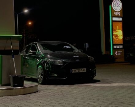 Черный Форд Фокус, объемом двигателя 2 л и пробегом 79 тыс. км за 10500 $, фото 1 на Automoto.ua