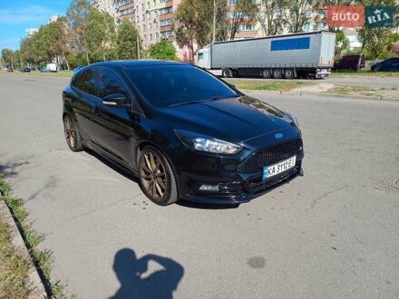 Форд Фокус 2017 в Запорожье на Automoto.ua Черный Форд Фокус, объемом двигателя 2 л и пробегом 135 тыс. км за 12900 $, фото 1 на Automoto.ua
