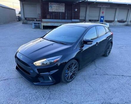 Чорний Форд Фокус, об'ємом двигуна 2.3 л та пробігом 42 тис. км за 5850 $, фото 1 на Automoto.ua