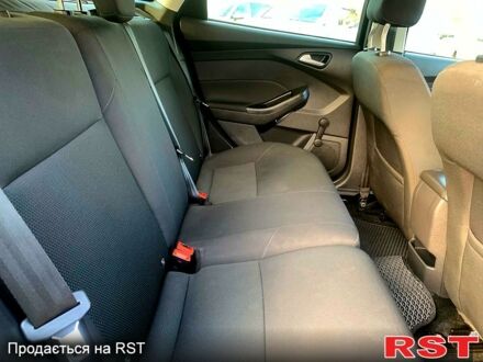 Черный Форд Фокус, объемом двигателя 1.5 л и пробегом 24800 тыс. км за 7500 $, фото 1 на Automoto.ua