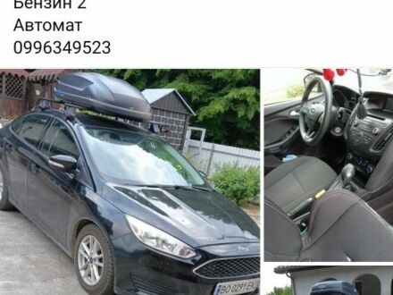 Форд Фокус 2017 в Черткове на Automoto.ua Черный Форд Фокус, объемом двигателя 2 л и пробегом 190 тыс. км за 7463 $, фото 1 на Automoto.ua