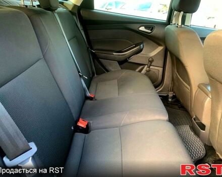 Чорний Форд Фокус, об'ємом двигуна 1.5 л та пробігом 24800 тис. км за 7500 $, фото 1 на Automoto.ua