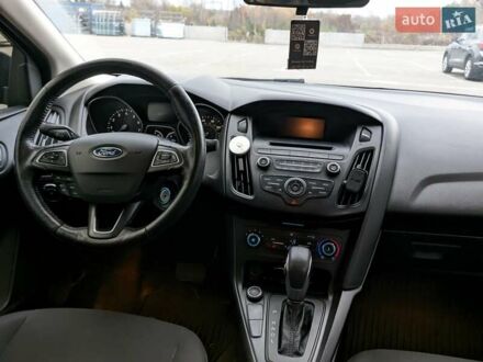 Черный Форд Фокус, объемом двигателя 1.9 л и пробегом 153 тыс. км за 10499 $, фото 1 на Automoto.ua