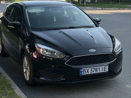 Форд Фокус 2017 в Шепетовке на Automoto.ua Черный Форд Фокус, объемом двигателя 2 л и пробегом 2 тыс. км за 8800 $, фото 1 на Automoto.ua