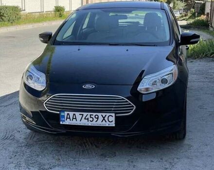 Чорний Форд Фокус, об'ємом двигуна 0 л та пробігом 8 тис. км за 9000 $, фото 1 на Automoto.ua