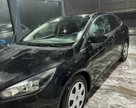 Чорний Форд Фокус, об'ємом двигуна 2 л та пробігом 60 тис. км за 10750 $, фото 1 на Automoto.ua