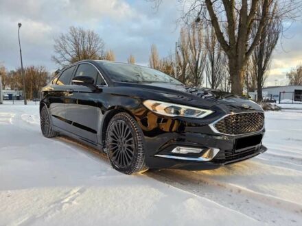 Чорний Форд Фокус, об'ємом двигуна 2 л та пробігом 130 тис. км за 8500 $, фото 1 на Automoto.ua