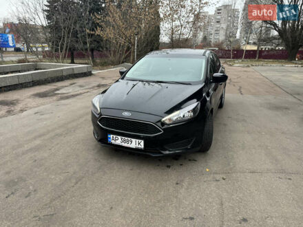 Форд Фокус 2018 в Чернигове на Automoto.ua Черный Форд Фокус, объемом двигателя 2 л и пробегом 92 тыс. км за 9800 $, фото 1 на Automoto.ua