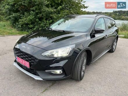 Форд Фокус 2020 в Житомире на Automoto.ua Черный Форд Фокус, объемом двигателя 1.5 л и пробегом 156 тыс. км за 16000 $, фото 1 на Automoto.ua