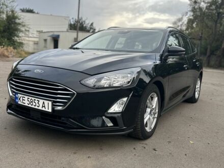 Форд Фокус 2020 в Кривом Роге на Automoto.ua Черный Форд Фокус, объемом двигателя 1.5 л и пробегом 146 тыс. км за 14000 $, фото 1 на Automoto.ua