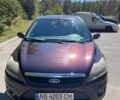 Фіолетовий Форд Фокус, об'ємом двигуна 1.6 л та пробігом 267 тис. км за 4550 $, фото 1 на Automoto.ua