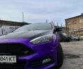 Фиолетовый Форд Фокус, объемом двигателя 2 л и пробегом 85 тыс. км за 12800 $, фото 1 на Automoto.ua