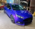 Фиолетовый Форд Фокус, объемом двигателя 2 л и пробегом 85 тыс. км за 12000 $, фото 1 на Automoto.ua
