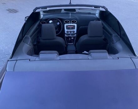 Фіолетовий Форд Фокус, об'ємом двигуна 2 л та пробігом 320 тис. км за 6500 $, фото 17 на Automoto.ua